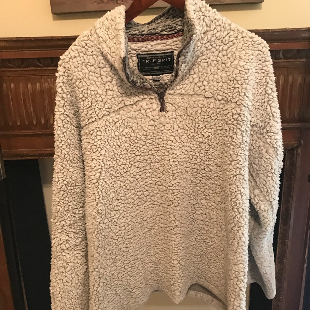 True Grit Fleece Jacket